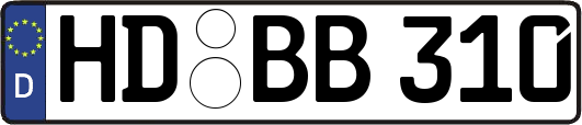 HD-BB310