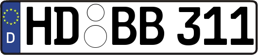 HD-BB311