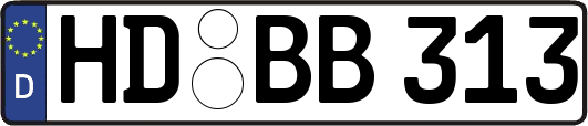 HD-BB313