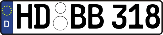 HD-BB318
