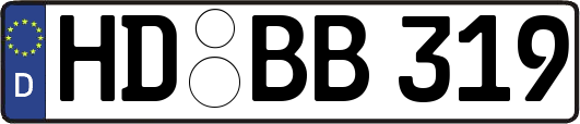 HD-BB319
