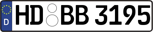 HD-BB3195