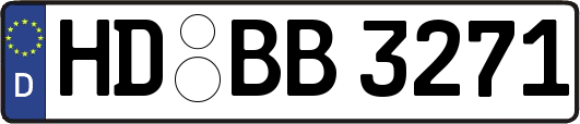 HD-BB3271