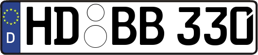 HD-BB330