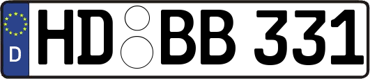 HD-BB331