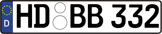 HD-BB332