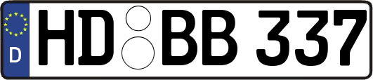 HD-BB337