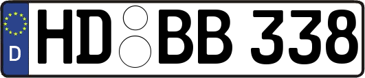 HD-BB338