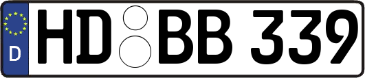HD-BB339