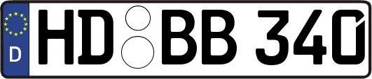 HD-BB340