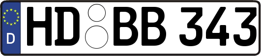 HD-BB343
