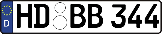 HD-BB344