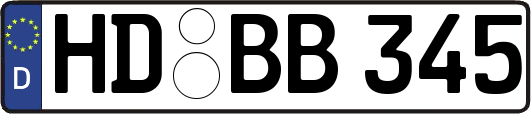 HD-BB345