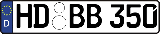 HD-BB350