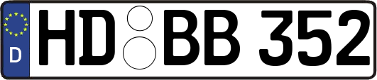 HD-BB352