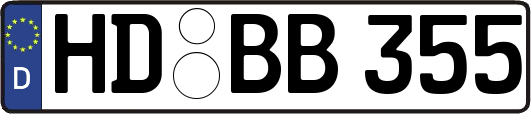 HD-BB355