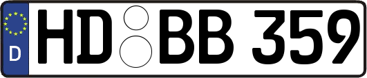 HD-BB359