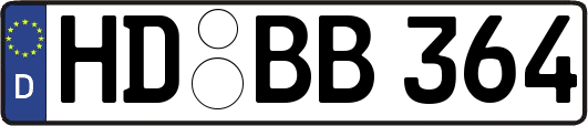HD-BB364