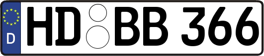 HD-BB366