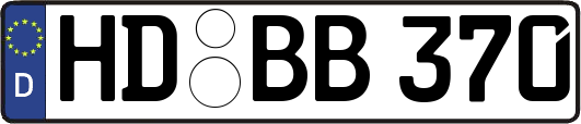 HD-BB370