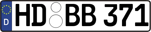 HD-BB371