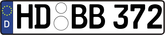 HD-BB372