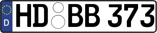 HD-BB373