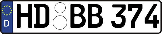 HD-BB374