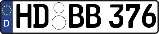 HD-BB376