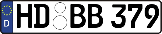 HD-BB379