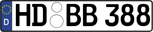 HD-BB388
