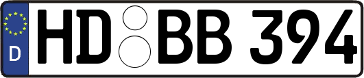 HD-BB394