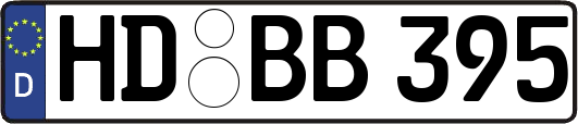 HD-BB395