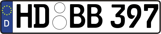 HD-BB397