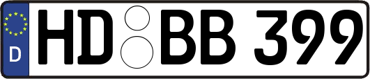 HD-BB399