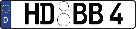 HD-BB4