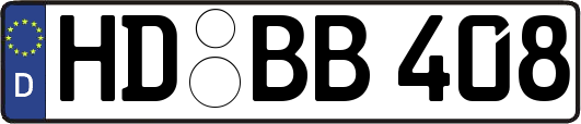 HD-BB408