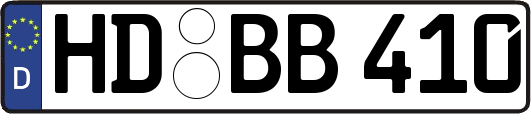 HD-BB410