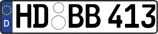 HD-BB413