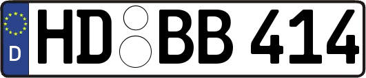 HD-BB414