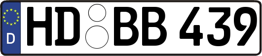 HD-BB439