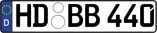 HD-BB440