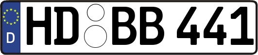 HD-BB441