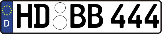 HD-BB444
