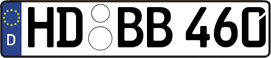 HD-BB460