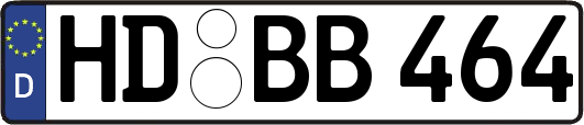 HD-BB464