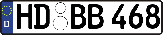 HD-BB468