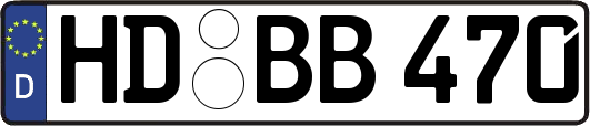 HD-BB470