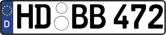 HD-BB472