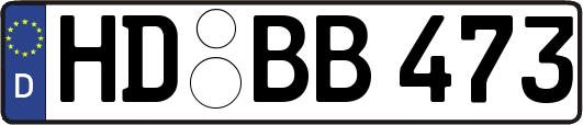 HD-BB473